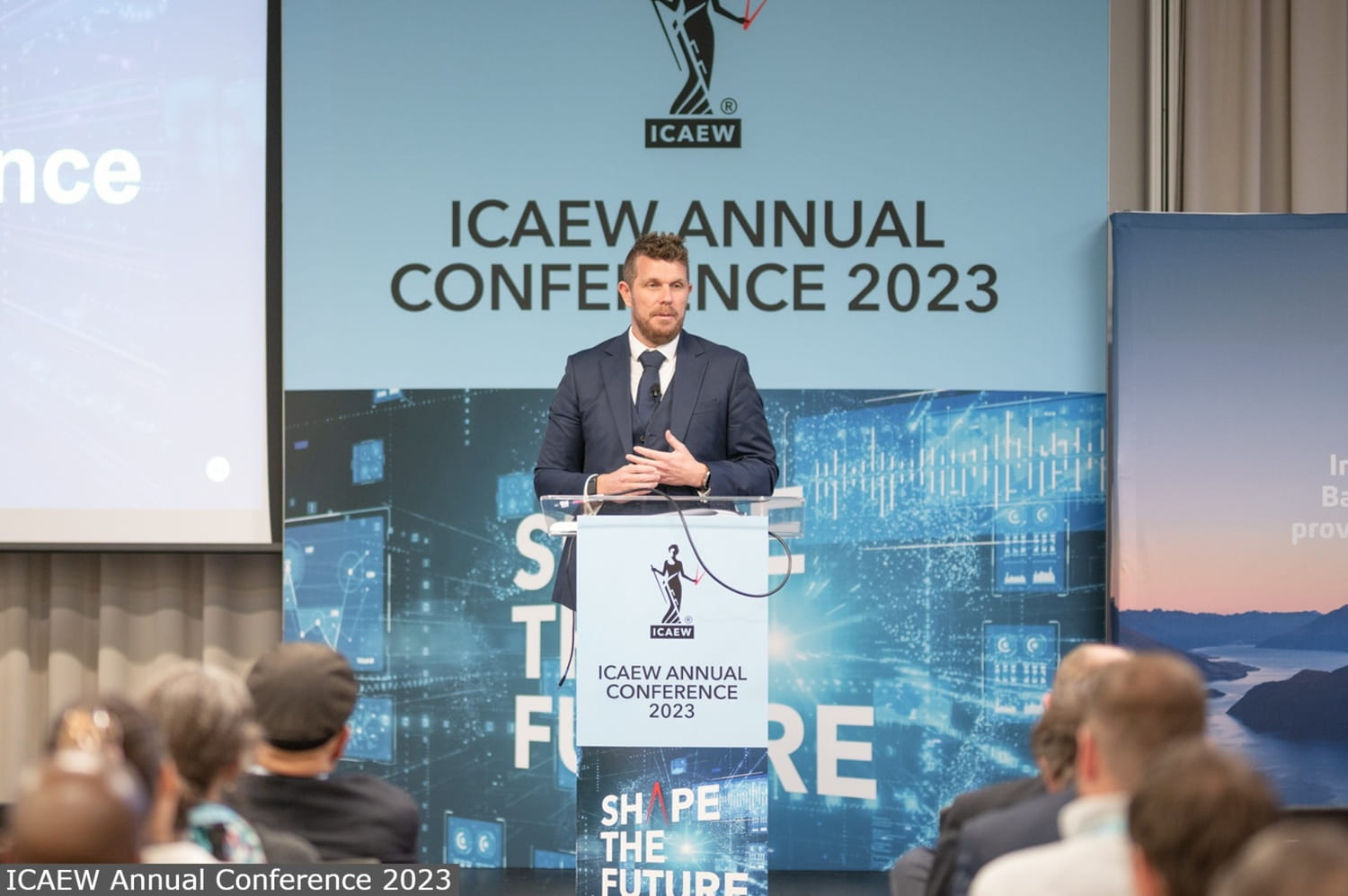 ICAEW Annual Conference 2023