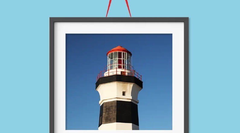 Corporate Reporting Faculty ident lighthouse