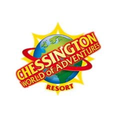 Merlin Chessington World of Adventures logo