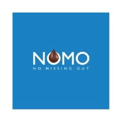 NOMO Chocolate logo