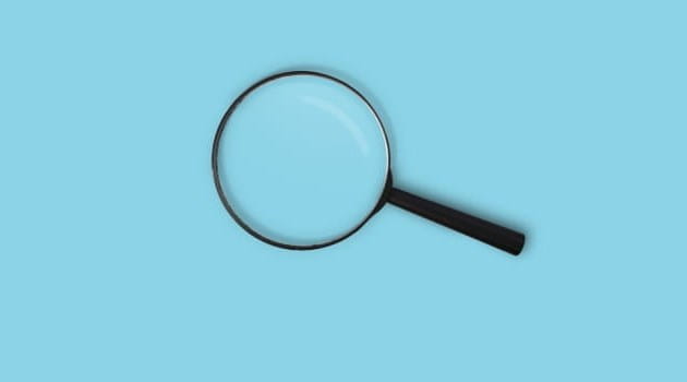 Magnifying glass