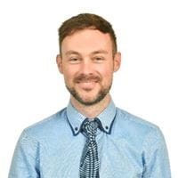 Headshot of Robert Gaven