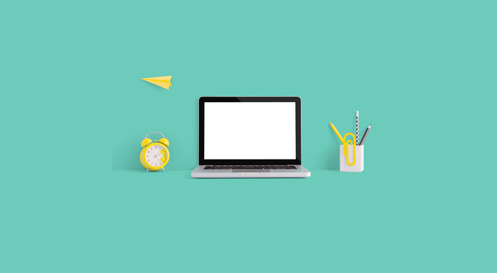 Desktop and accessories