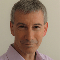 headshot of Mark Levinson
