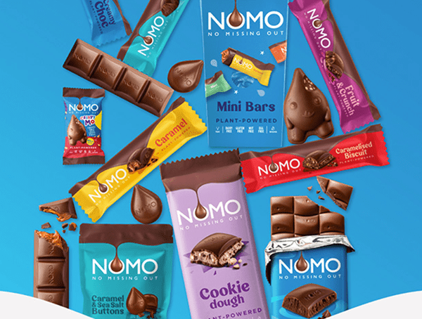 NOMO Chocolate