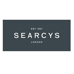 Searcys logo